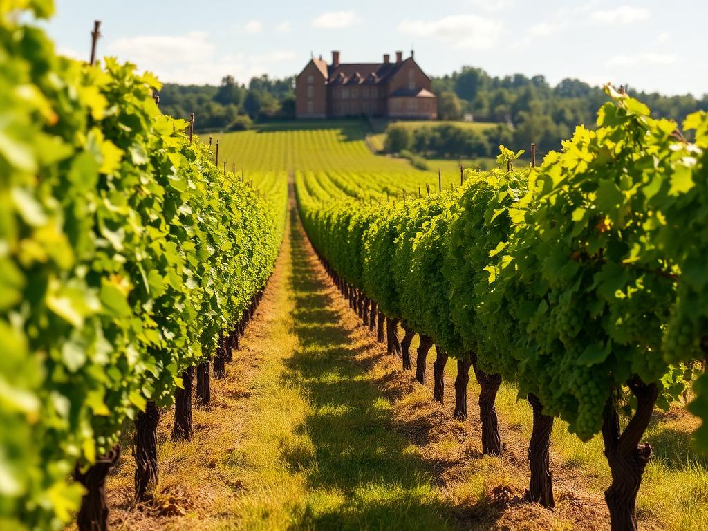 Brecon Vineyard Tour & Tasting